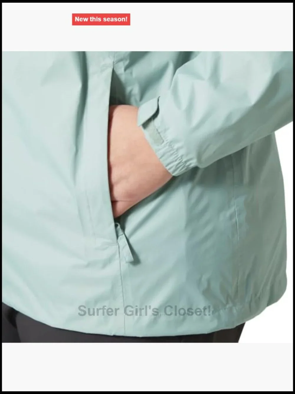 Helly Hansen Women's Loke Plus Jacket - Polyamide Shell Jacket